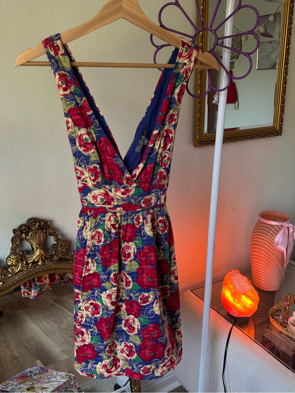 Forever 21 floral sundress